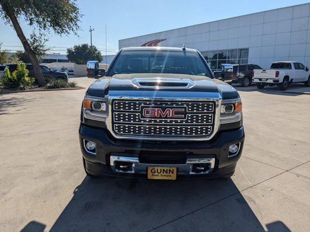 2018 GMC Sierra 2500HD Denali