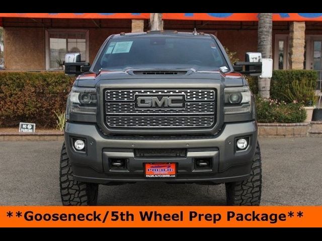 2018 GMC Sierra 2500HD Denali