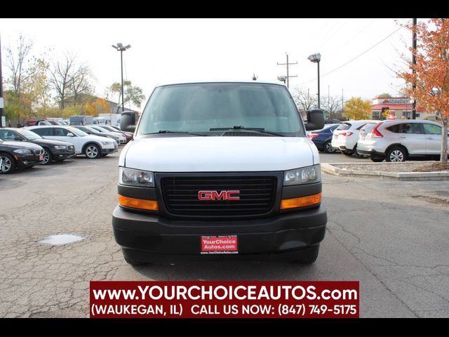 2018 GMC Savana Base