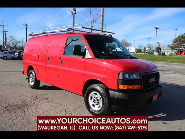 2018 GMC Savana Base
