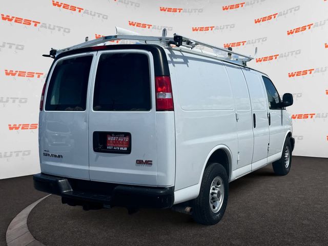 2018 GMC Savana Base