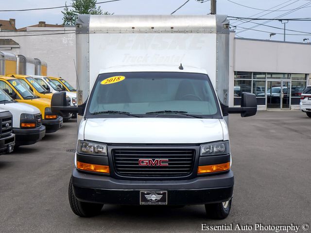 2018 GMC Savana Base