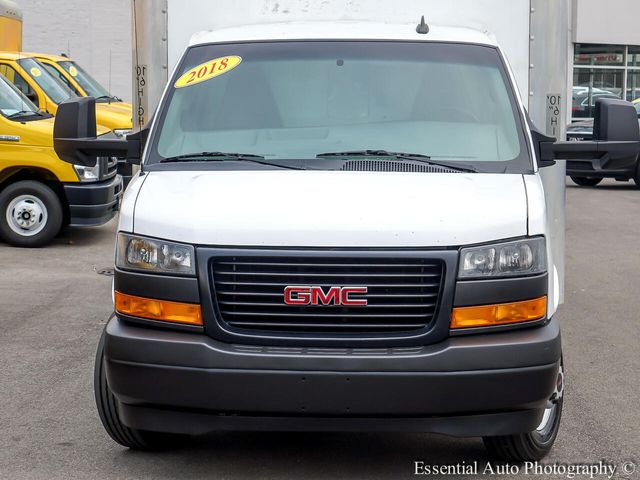 2018 GMC Savana Base