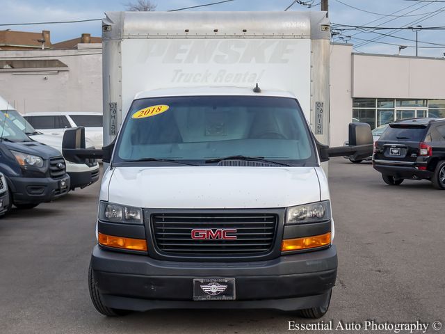 2018 GMC Savana Base