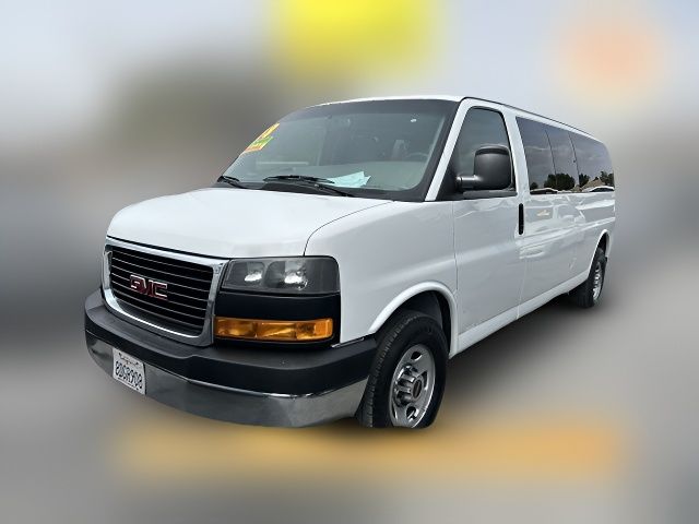 2018 GMC Savana LT