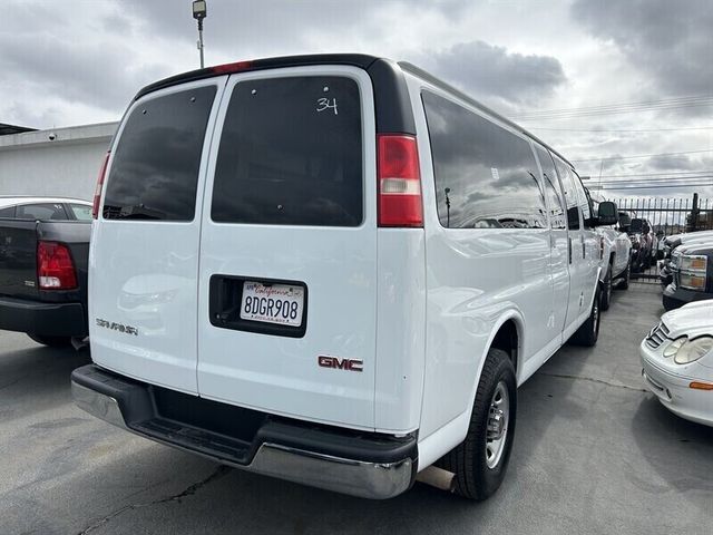 2018 GMC Savana LT