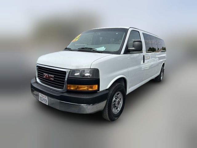 2018 GMC Savana LT