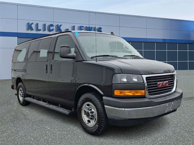 2018 GMC Savana LT