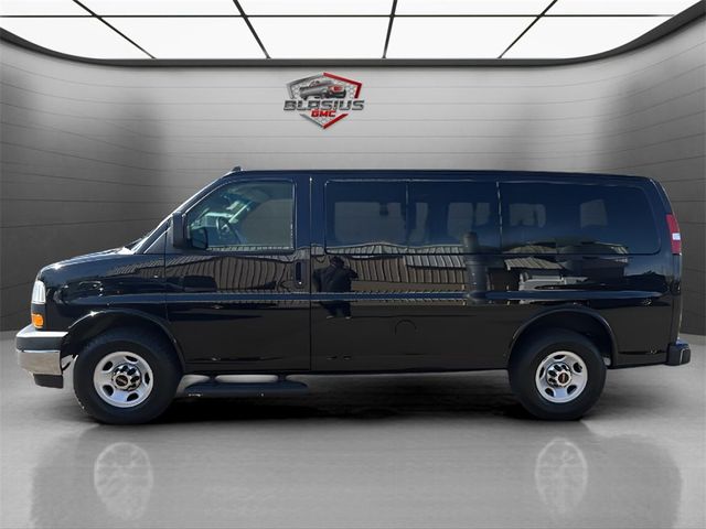 2018 GMC Savana LT