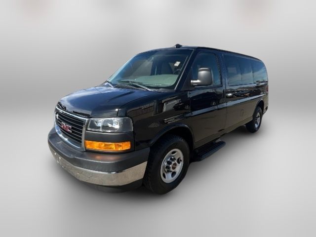 2018 GMC Savana LT