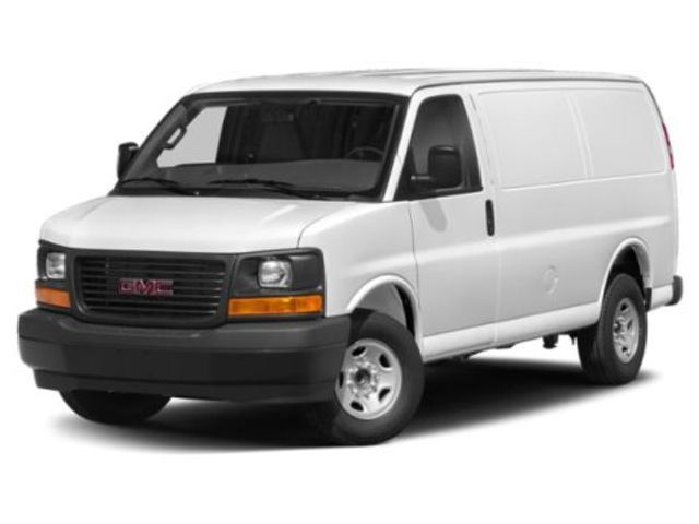 2018 GMC Savana Base