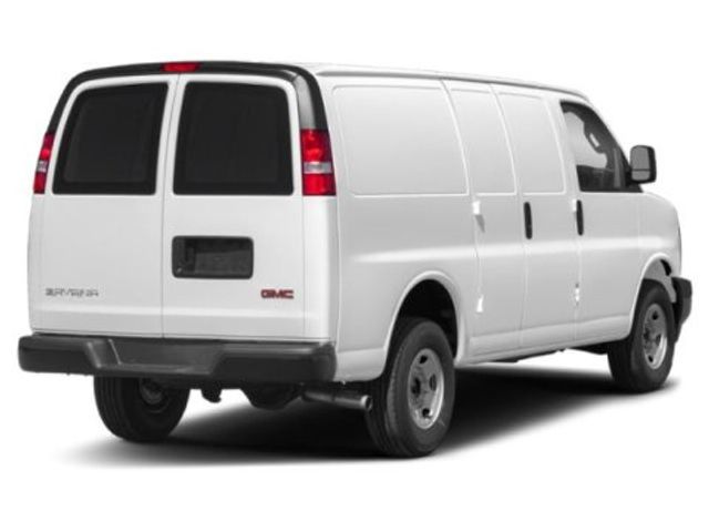 2018 GMC Savana Base