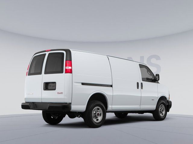 2018 GMC Savana Base