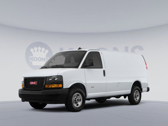 2018 GMC Savana Base