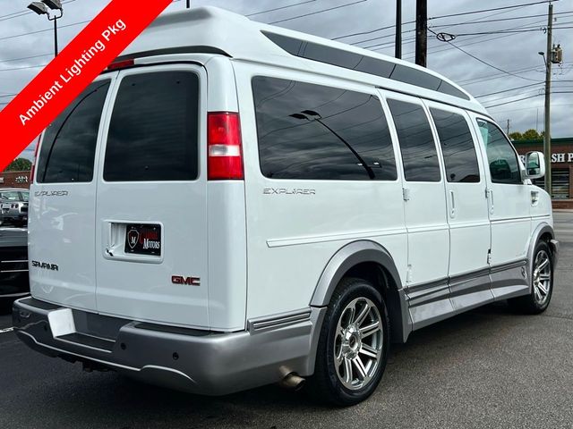 2018 GMC Savana Base