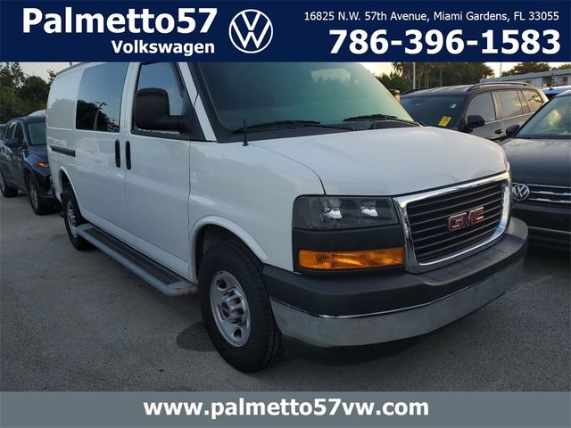 2018 GMC Savana Base