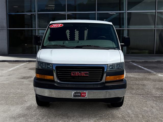 2018 GMC Savana Base