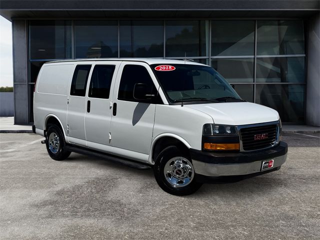 2018 GMC Savana Base