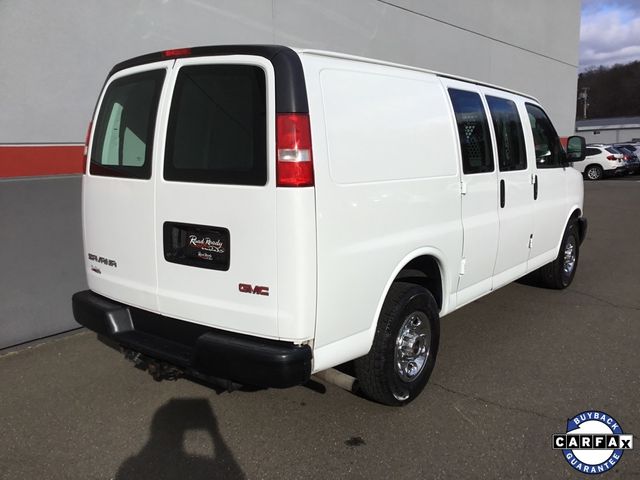 2018 GMC Savana Base