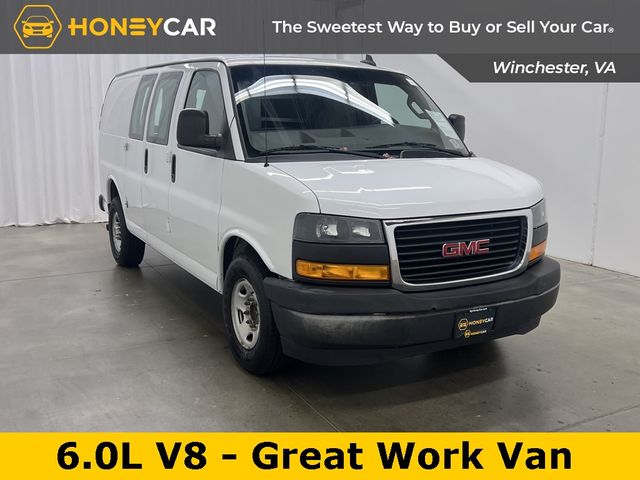 2018 GMC Savana Base