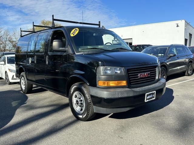 2018 GMC Savana Base