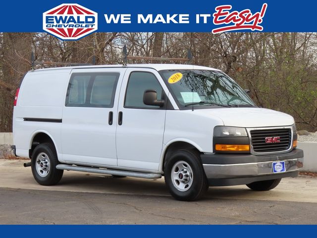 2018 GMC Savana Base