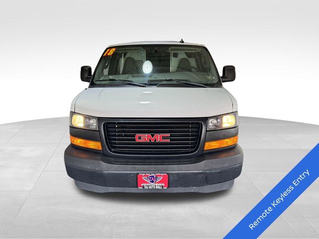 2018 GMC Savana Base