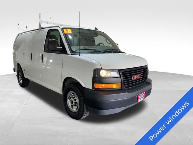 2018 GMC Savana Base