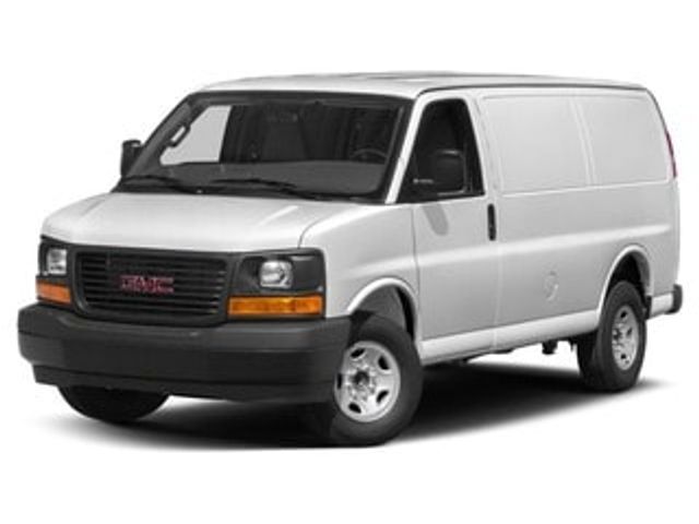 2018 GMC Savana Base