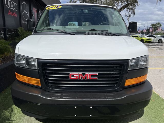 2018 GMC Savana Base