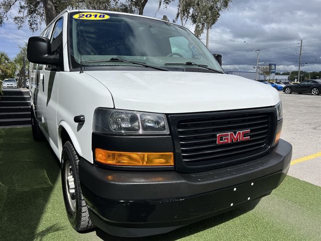 2018 GMC Savana Base