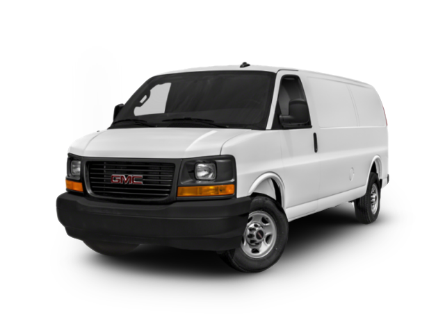 2018 GMC Savana Base