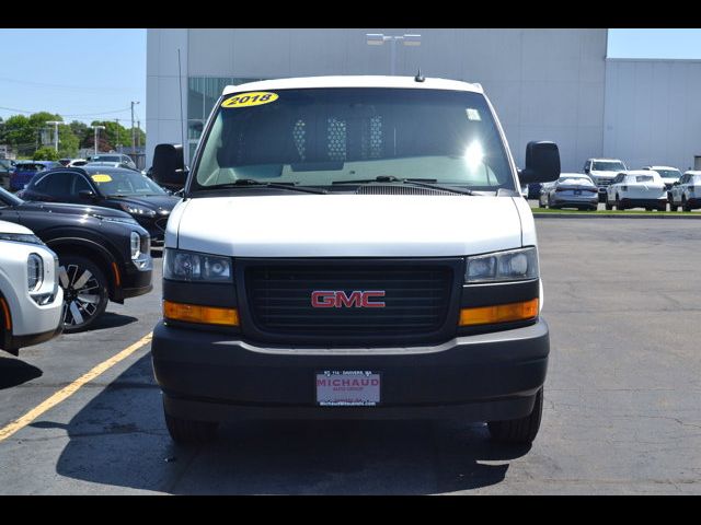 2018 GMC Savana Base