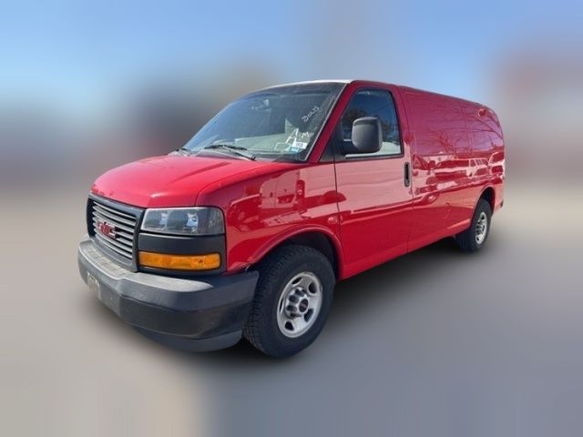 2018 GMC Savana Base