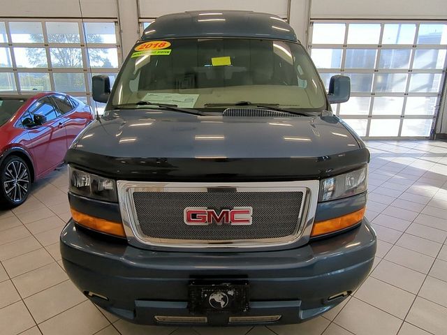 2018 GMC Savana Base