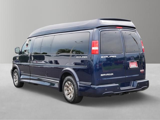 2018 GMC Savana Base