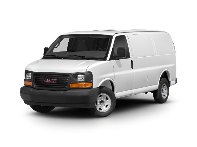 2018 GMC Savana Base