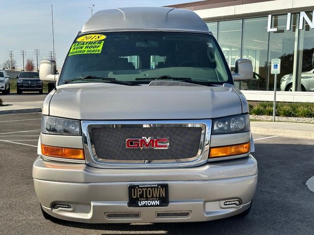 2018 GMC Savana Base