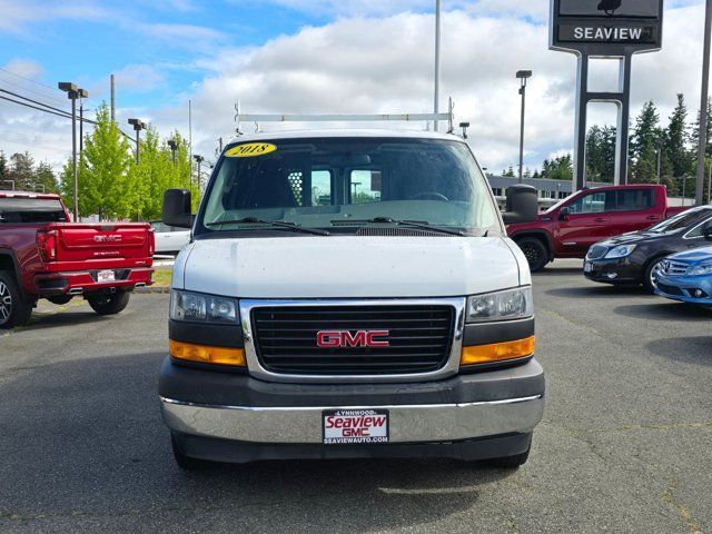 2018 GMC Savana Base