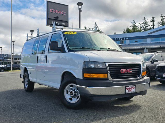 2018 GMC Savana Base