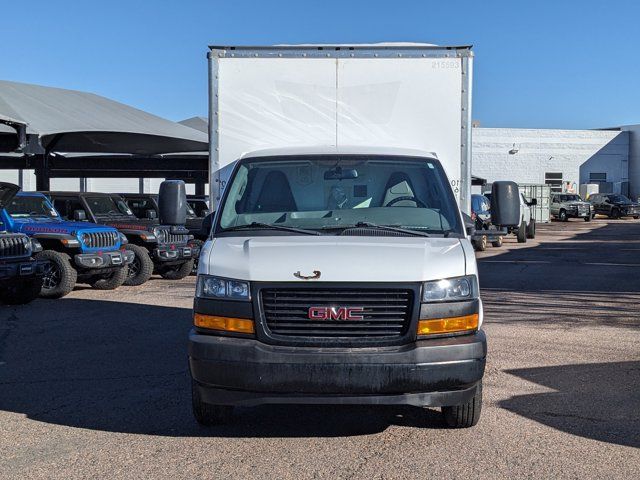 2018 GMC Savana Base