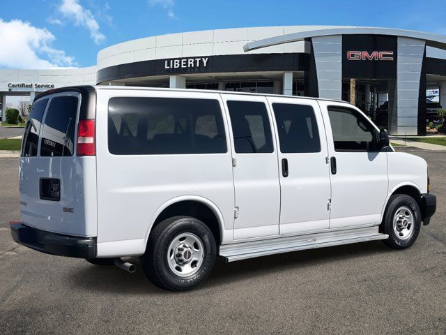 2018 GMC Savana LS