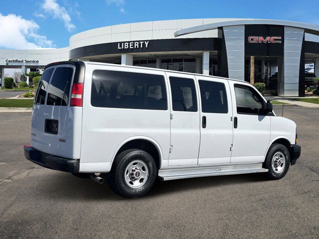 2018 GMC Savana LS