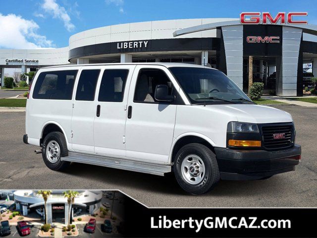 2018 GMC Savana LS