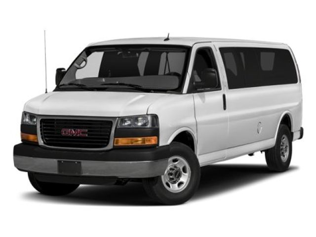 2018 GMC Savana LS