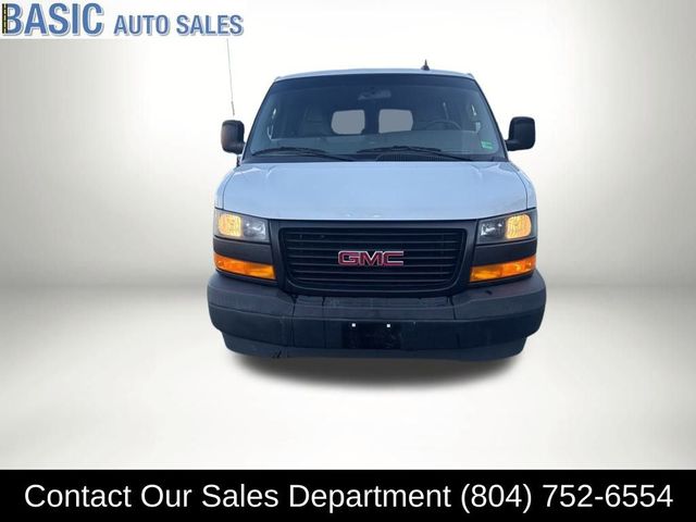 2018 GMC Savana LS