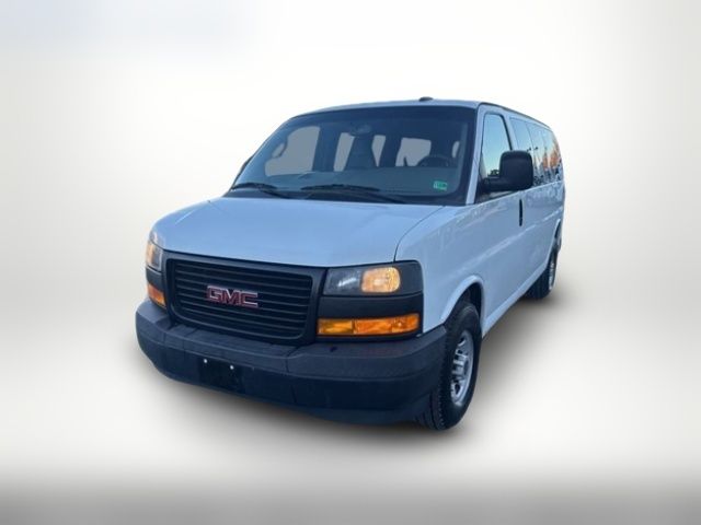 2018 GMC Savana LS