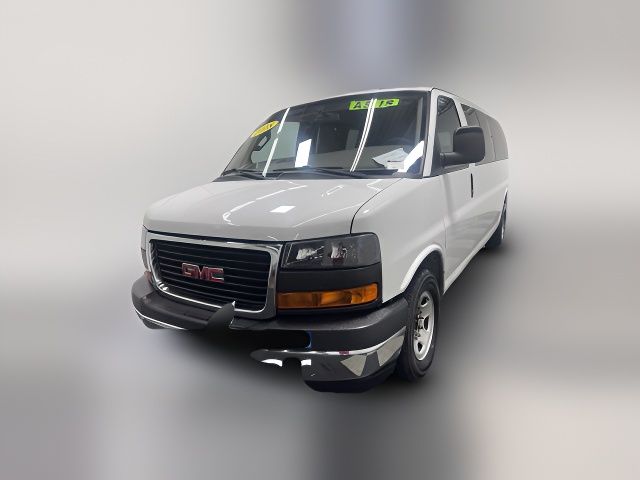 2018 GMC Savana LT