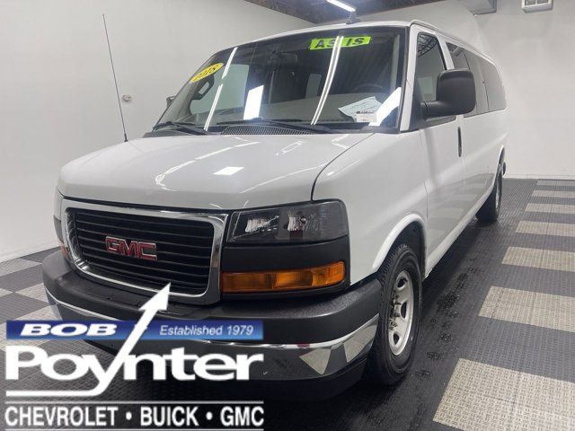 2018 GMC Savana LT