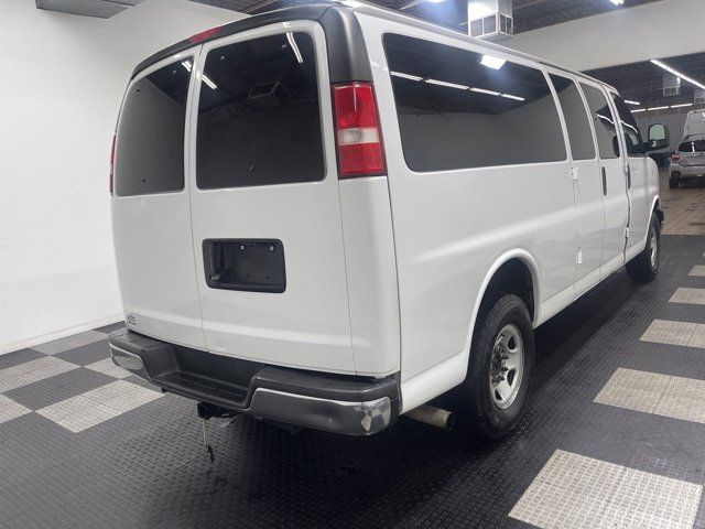 2018 GMC Savana LT